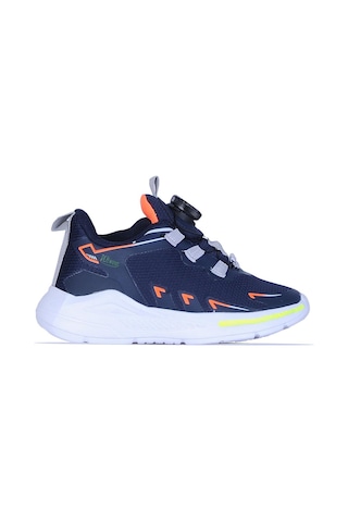Mp 251-3411ft Lacivert Erkek Çocuk Sneaker Spor Ayakkabı Lacivert