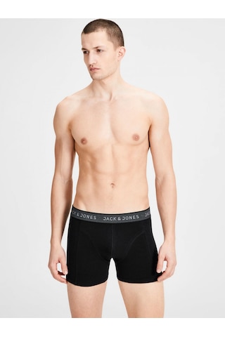 Jack & Jones Boxer Jacwaıstband 3'Lü Boxer 12127816