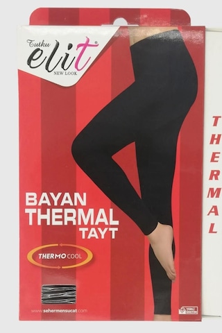 Tutku Elit Kadın Termal Tayt İçlik 2705 - 2 Adet 001