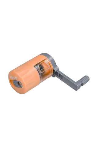 Kw-trio Mini Kollu Kalemtraş Turuncu Kod:03420