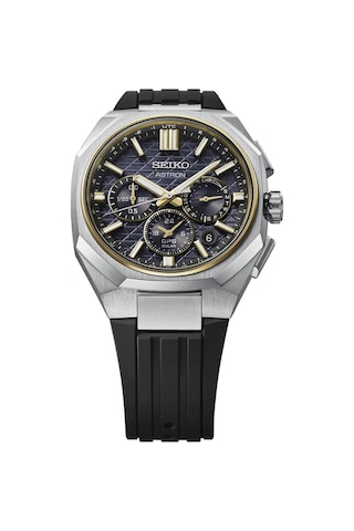 Seiko Astron Gps Solar Hab003j1 Erkek Kol Saati Gri