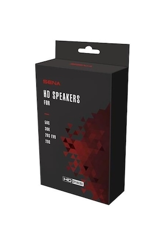 Sena Hd Kulaklık Seti 20s-30k-50s