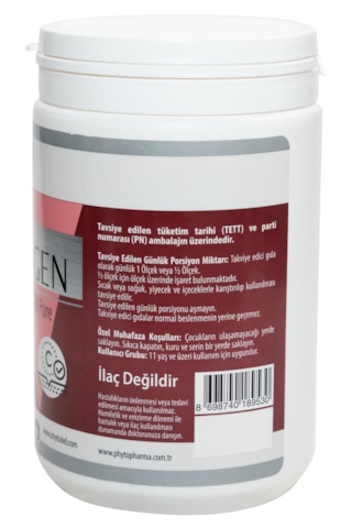 Phytodef Beauty Kolajen Powder Toz Kolajen 350 G