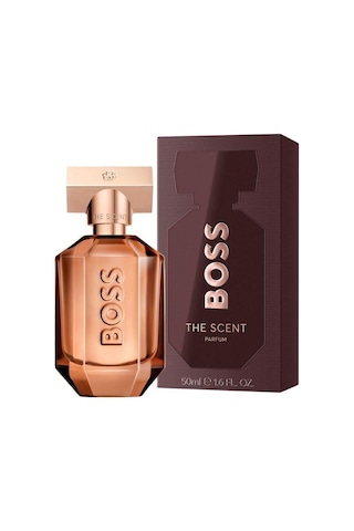 Hugo Boss The Scent Parfum 50 Ml Kadın Parfümü Oryantal