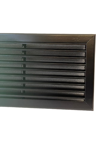 Miss Worble Lineer Şömine Menfezi 60 x 15 CM