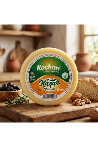 Koçhan Piknik Kaşar Peyniri 500 G