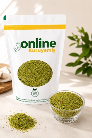 Toz Antep Fıstığı - Yeni Mahsul - 300 Gr 300 G