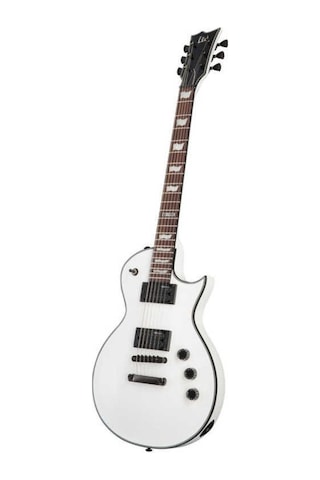 Esp Ltd Ec-256 Snow White Elektro Gitar