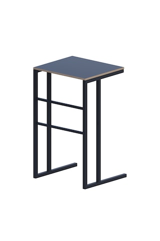 Bilgisayar Sehpası Laptop Masası Notebook Standı Füme 1410