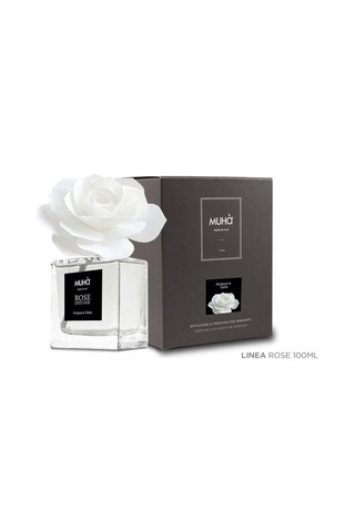 Room Freshener Flower Diffuser Cedar And Bergamot 200 Ml Soft