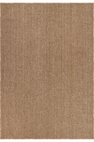 Fame Minimalist Sisal Halı - Fm02 Fm03bl