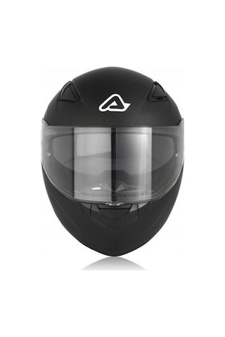 Acerbis X-Street Fs-816 Kapalı Motosiklet Kaskı Mat Siyah