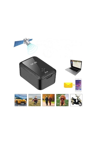 Secumore Gf09 Mini Araç-Hasta-Çocuk Takip Cihazı