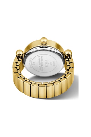 Guess Gugw1022l2 Kadın Yüzük Saat Altın