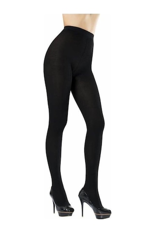 Penti Kadın Siyah Maxi Mikro 40 Külotlu Çorap 6-xxxl 001