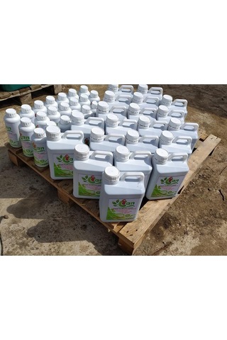 Solucan Gübresi Sıvı 5 Litre Bakanlık Onaylı