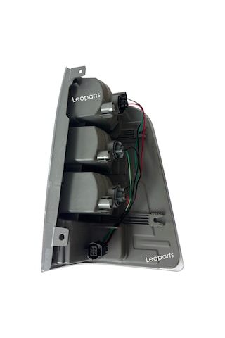 Leoparts Ford Ranger Stop Lambası Sol Beyaz 2009-2011 Ud2d-51-160e