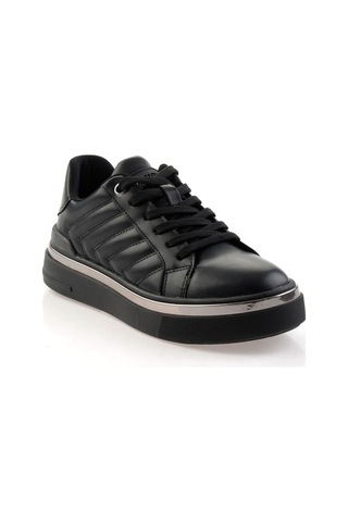 Siyah Kadın Sneaker K01188334909 Siyah