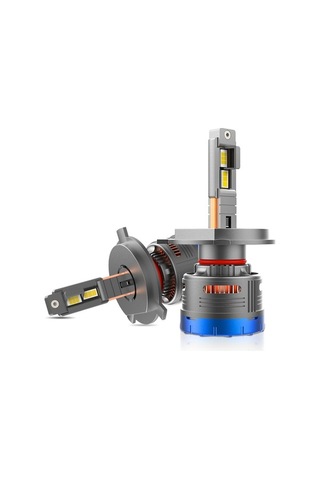 Ebitda Yüksek Parlaklıklı 600w Led Araç Farı - 80000lm, 50000 Saat Ömürlü, Ip68 Su Geçirmez, Güvenli Montaj