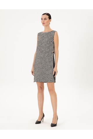 Pierre Cardin Kadın Siyah Elbise Dokuma 50292086-vr046 Siyah