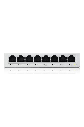 Zyxel Gs-108b V5 8 Port 10/100/1000 Mbps Gigabit Switch