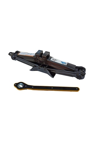 Scissor Jack Cırcırlı Kriko 1,5 Ton Dayanıklı Yeni Üretim Güçlü