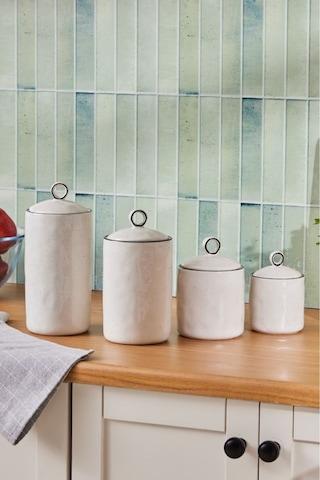 Karaca  Lina 4lü Baharatlık/Baharat Takımı