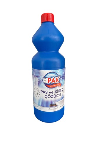 Pak Pas ve Kireç Çözücü 1 KG