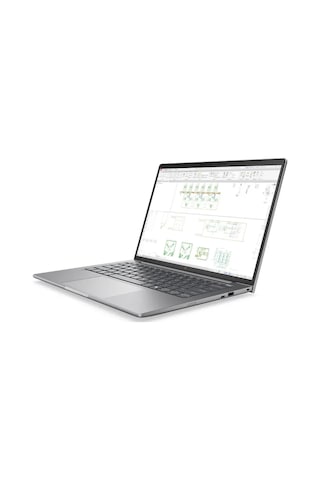 Hp Zbook 8 G2i DN5Y9EA U7-366H 32 GB 1 TB SSD 6 GB RTXPRO500 14" W11P Dizüstü Bilgisayar