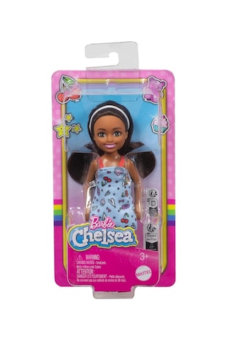 Barbie Chelsea Bebekler Dwj33-hxm97