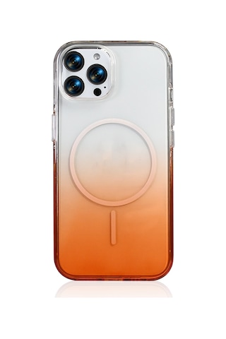 Kilifone - İphone 16 Pro Uyumlu Kılıf Magsafe Özellikli Septik Silikon Kapak - Turkuaz - T40056