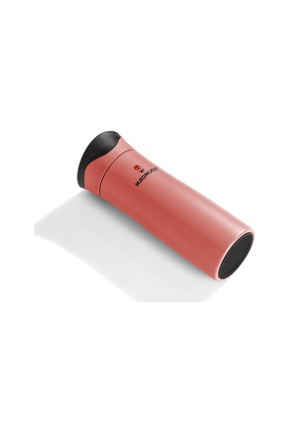 Lexroo Travel Mug Termos Bardak 0.47 Lt Living Coral Çok Renkli