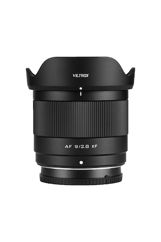 Viltrox Af 9mm F2.8 Xf Fujifilm Aps-c Lens