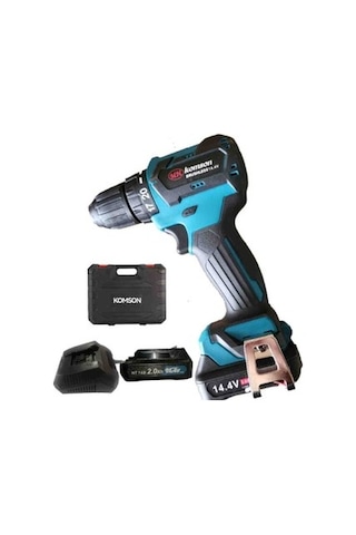 Komson HT14B Akülü Matkap Vidalama Komson HT14B Akülü Matkap Vidalama