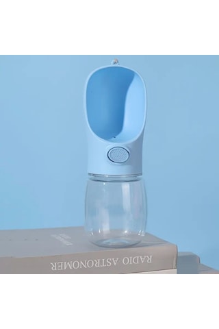 River World 350 Ml'lik Butonlu Evcil Hayvan Suluğu