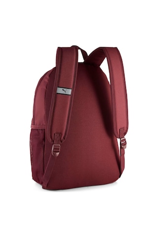 Puma 09119120 Phase Set Unisex Sırt Çantası Bordo