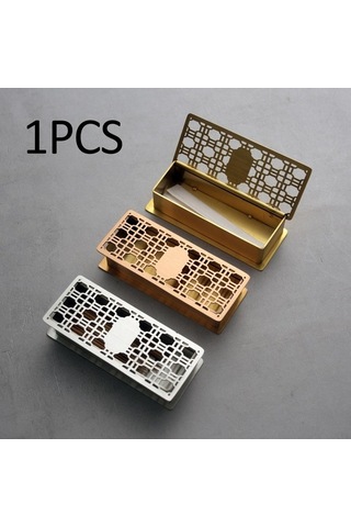 Bosphorusboutique02 Suntek Restoranlar Masa Aureate İçin Boş Tasarım Kürdanı, Yenilikçi Ve Uyumlu Çok Renkli