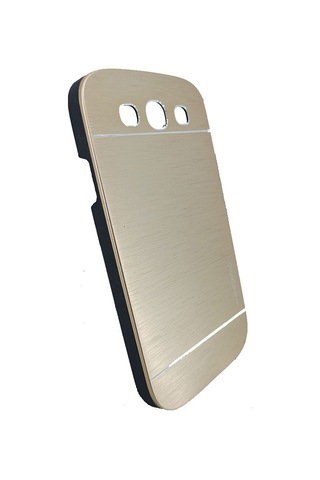 Samsung Uyumlu Galaxy S3 Motomo Metal Kilif 457068986