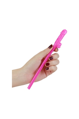 River World 9 Parçalık Pe Nis Şekilli Pipet