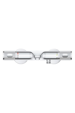Grohe Grohtherm 1000 Performance Termostatik Banyo Bataryası - 34830000 Gümüş