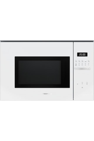 Profilo FRJAT9BB 25 LT 800 W Ankastre Mikrodalga Fırın Beyaz