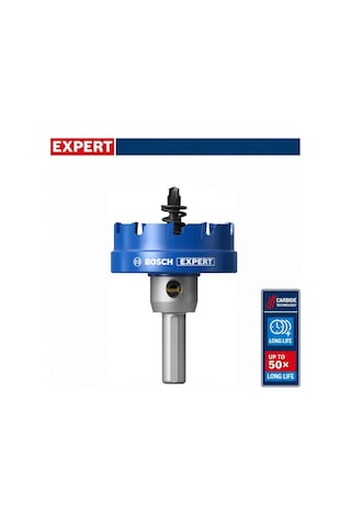 Bosch Expert 54 Mm Karbür Elmaslı Inox Panç Testere 2608902010