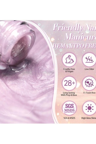 Born Pretty Pro Terra 10ml Hema - Tpo Free Colorful Kedi Gözü Kalıcı Oje 113 62660
