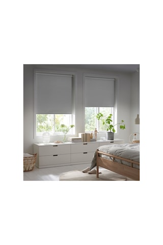 Ikea Frıdans Stor Perde 80 X 195 Cm Gri