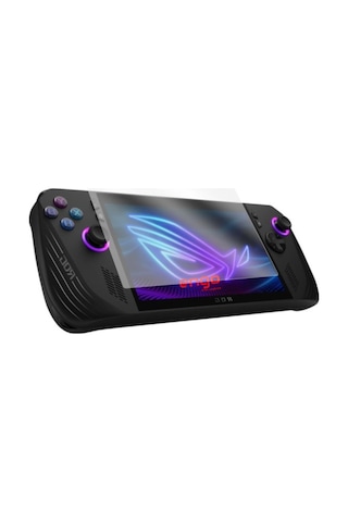 Asus Rog Ally X Mat Ekran Koruyucu Oyun Konsolu 7 İnç Diğer