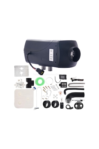 Sensation 5kw Webasto Tipi Dizel Ortam Isıtıcı - 12v-664