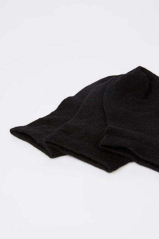 DeFacto Erkek Pamuklu 3'lü Kısa Çorap S3904AZNSBK23