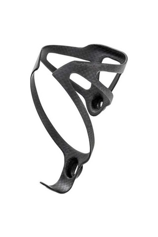 Pazly Tam Karbon Fiber Bisiklet Su Şişesi Tutucu, Ultra Hafif, Mtb İçin, Siyah, 74mm Uygun, Vidalarla Montaj Siyah