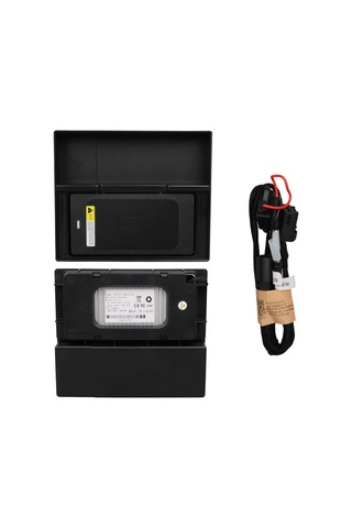 Powermaster Pm-38620 Audi A6l-a7-c8 Uyumlu Araç İçi Kablosuz Şarj Pedi