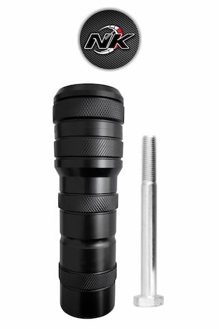 Nkmotors Rks Freccia 150 2022-2024 Uyumlu Egzoz Koruma Takozu